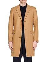 Wool Top Coat