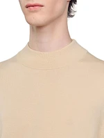 Funnel Neck Sweater