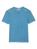 Linen T-Shirt