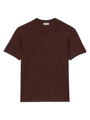 Certified Linen T-Shirt