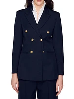 Sienne Double Breasted Blazer