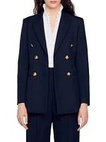 Sienne Double Breasted Blazer