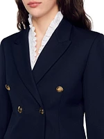 Sienne Double Breasted Blazer