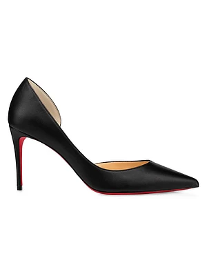 Iriza Calf Leather 85MM Pumps