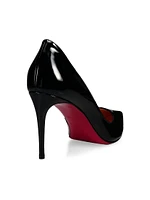 Iriza 85MM Patent Leather Pumps