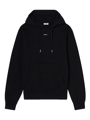 Embroidered Hoodie