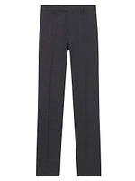 Wool Suit Pants