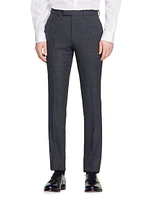 Wool Suit Pants