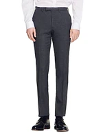 Wool Suit Pants