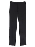 Wool Suit Pants