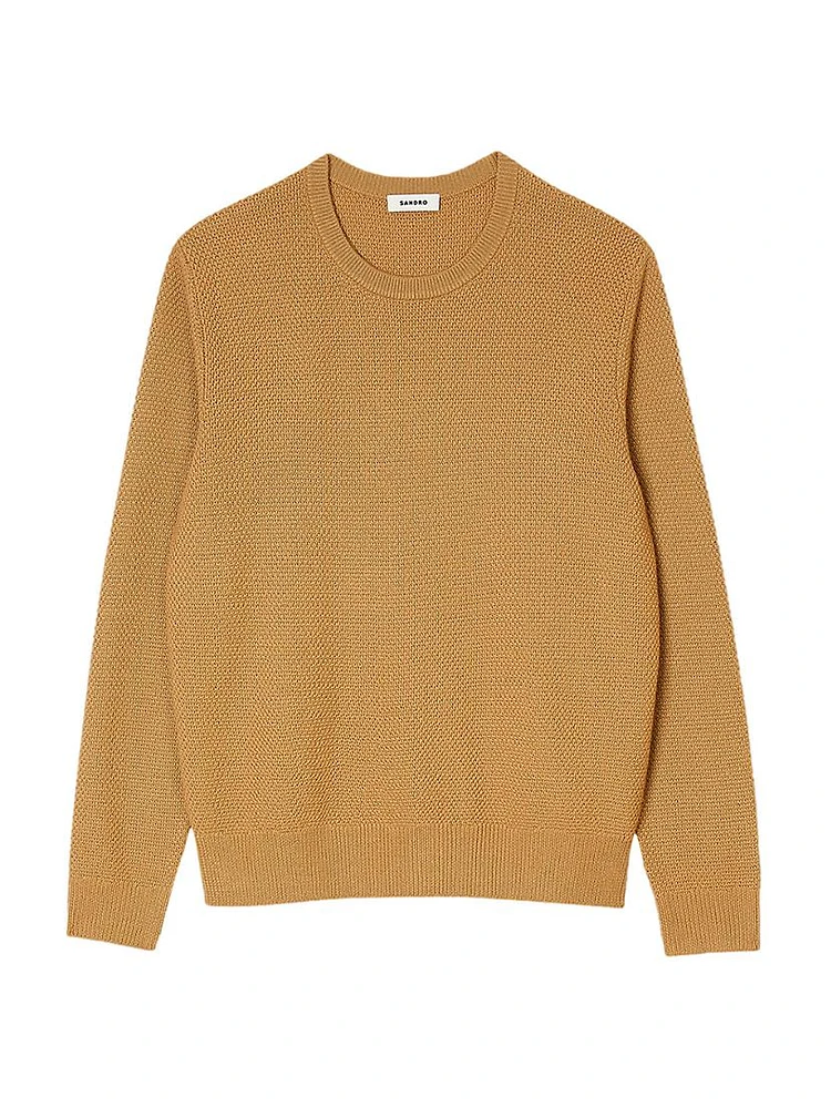 Wool Jumper