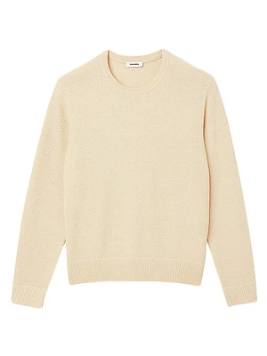 Wool Sweater