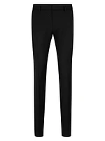 Formal Trousers Virgin-Wool Serge