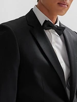 Tuxedo Jacket Virgin-Wool Serge