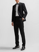 Tuxedo Jacket Virgin-Wool Serge