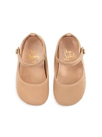 Baby Girl's Love Chick Shoes