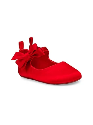 Baby Girl's Lou Babe Ballerina Flats