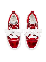 Little Girl's & Toy Sneakers