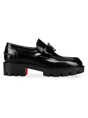 CL Moc Lug Loafers