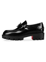 CL Moc Lug Loafers