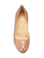 Dolly 85MM Patent Leather Pumps