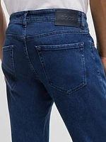 Regular-Fit Jeans in Comfort-Stretch Denim