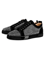 Louis Junior Strass Low-Top Sneakers