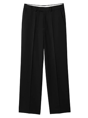 Wool Blend Pants