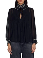 Chiffon Blouse