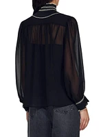 Chiffon Blouse