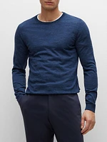 Slim-Fit Sweater Virgin Wool