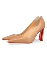 Condora 85MM Leather Pumps