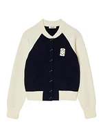 Varsity Cardigan