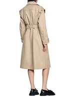 Samuel Belted Trench Coat