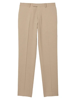 Wool Suit Trousers