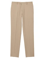 Wool Suit Trousers