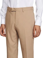 Wool Suit Trousers