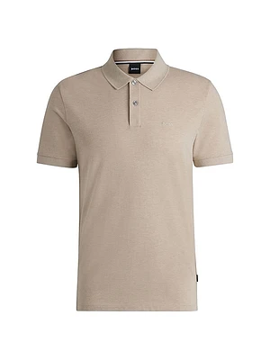 Pallas Regular-Fit Polo Shirt Cotton