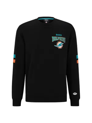 NFL Cotton-Terry Sweatshirt