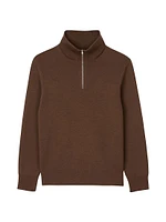 Half-Zip Jumper