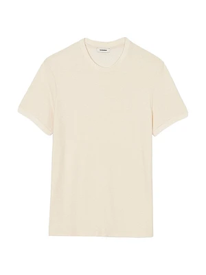 Mock Neck T-Shirt