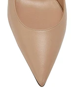 Hot Chick 70MM Leather Pumps