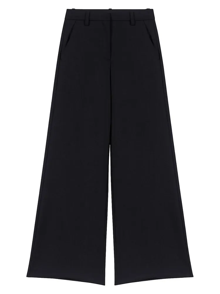 Flared Trousers