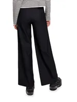 Flared Trousers