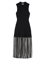 Fringed Dress