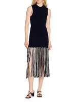 Fringed Dress