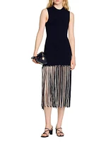 Fringed Dress