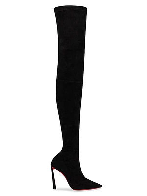 Condora Botta Alta 100MM Over the Knee Boots