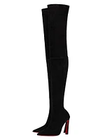 Condora Botta Alta 100MM Over the Knee Boots