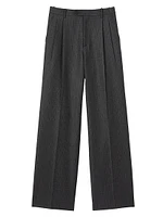 Wool Pants